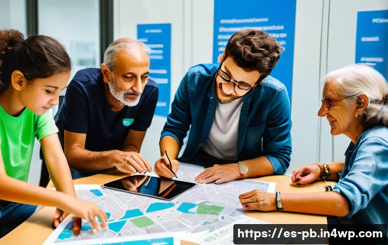 5 razones por las que la opinión vecinal transforma las ciudades walkable y cómo aprovecharlas al máximo 3 워커블 시티 디자인에 있어 주민의견의 중요성 관련 이미지 1