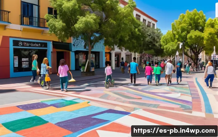 5 razones por las que la opinión vecinal transforma las ciudades walkable y cómo aprovecharlas al máximo 4 워커블 시티 디자인에 있어 주민의견의 중요성 관련 이미지 2