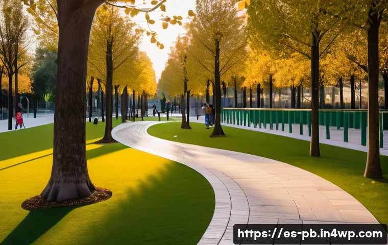 7 estrategias innovadoras para diseñar caminos peatonales inteligentes en ciudades caminables 4 워커블 시티에서의 스마트 보행로 설계 관련 이미지 2