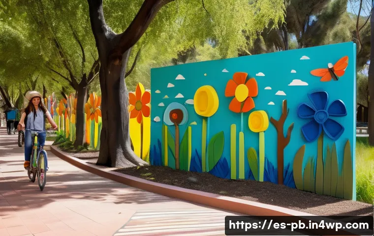 7 proyectos de arte público que transforman las ciudades caminables y te sorprenderán 4 워커블 시티의 공공 미술 프로젝트 사례 관련 이미지 2