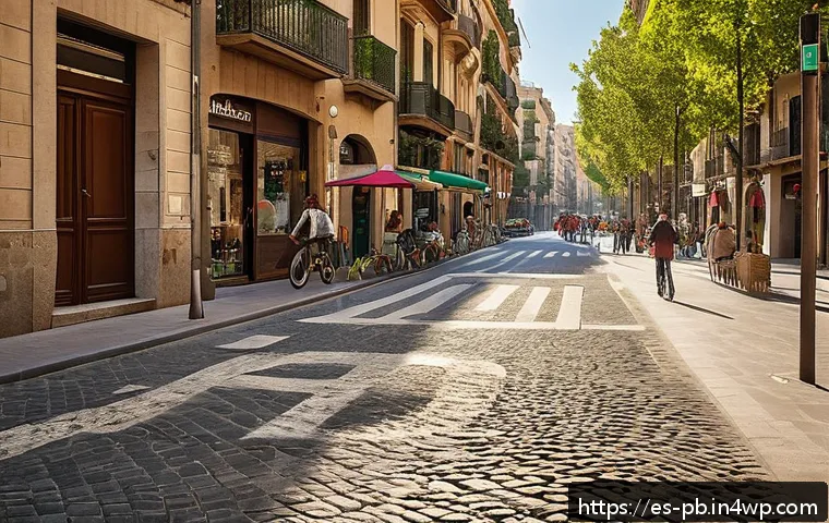 Innovaciones tecnológicas que transforman las ciudades en espacios 100% caminables y sostenibles 4 워커블 시티를 위한 스마트 기술 활용 방안 관련 이미지 2
