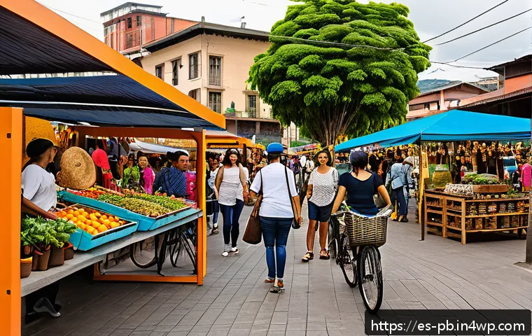 Cómo las Ciudades Walkable Impulsan el Renacimiento de los Comercios Locales 3 워커블 시티와 지역 상권의 발전 관련 이미지 1